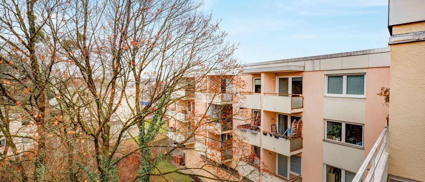 roof terrace apartment München Nymphenburg 02 view 14694
