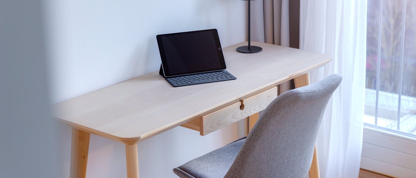 attic apartment München Neuhausen 03 living area 14695