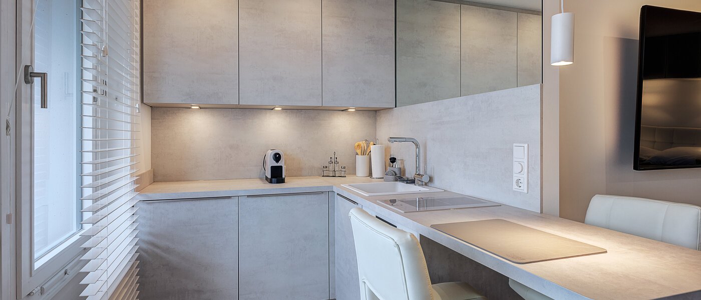 apartment München Parkstadt Solln 01 kitchen 14696