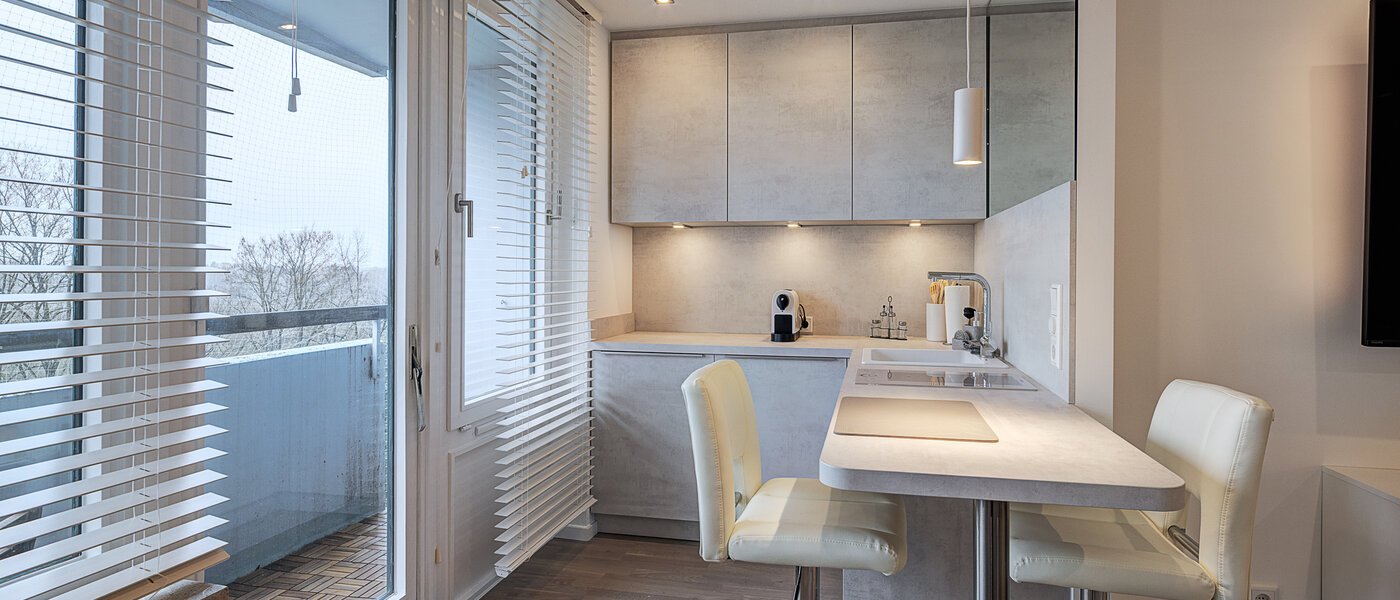 apartment München Parkstadt Solln 03 kitchen 14696