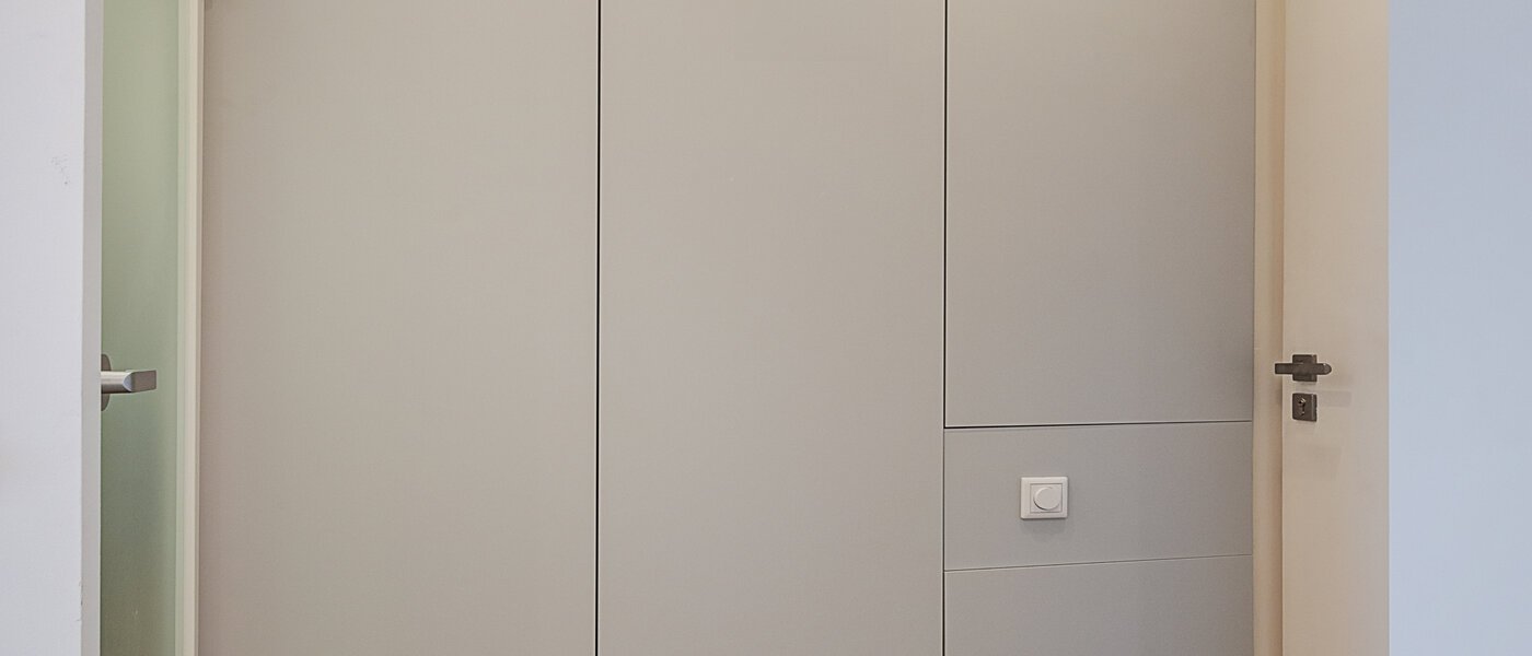 apartment München Parkstadt Solln 01 hall 14696