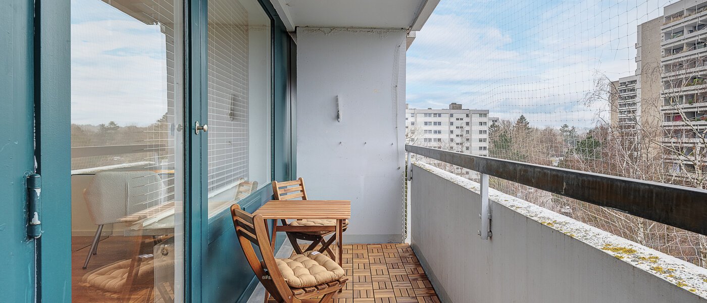 apartment München Parkstadt Solln 01 balcony 14696