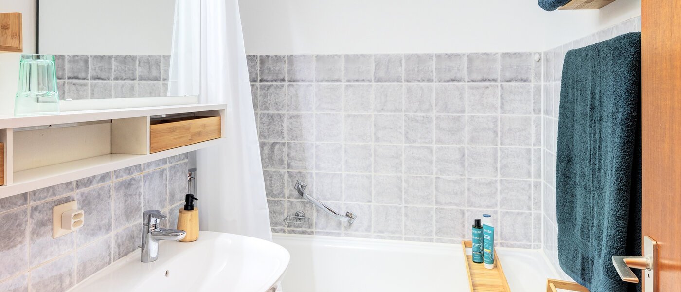 apartment München Laim 01 bathroom 14697