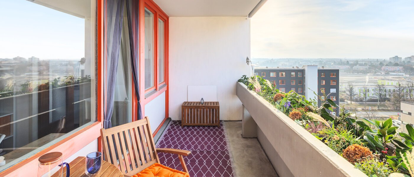 apartment München Laim 03 balcony 14697