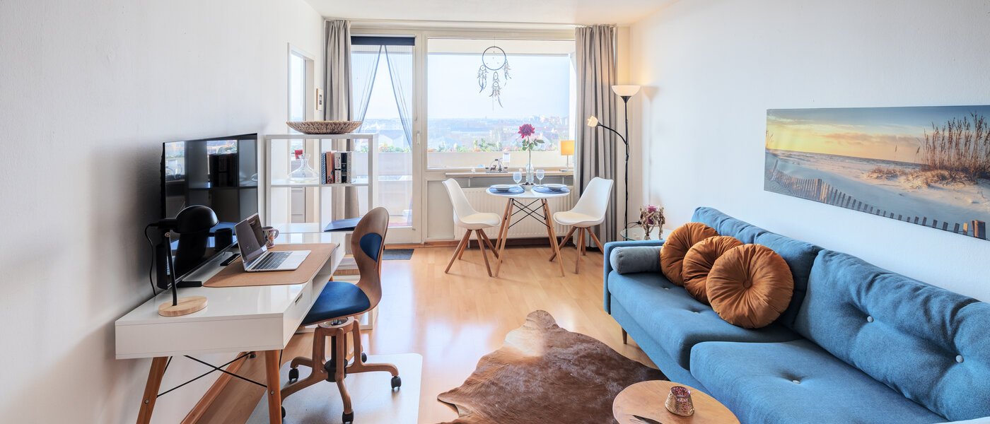 apartment München Laim 01 living area 14697