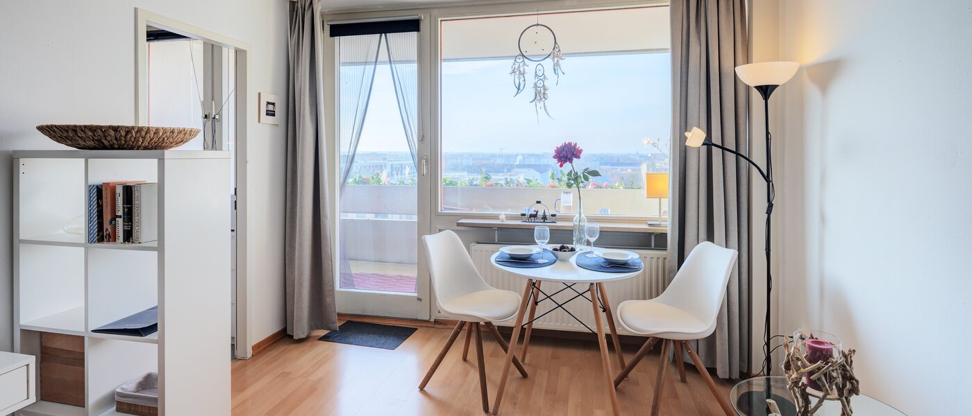 apartment München Laim 02 living area 14697