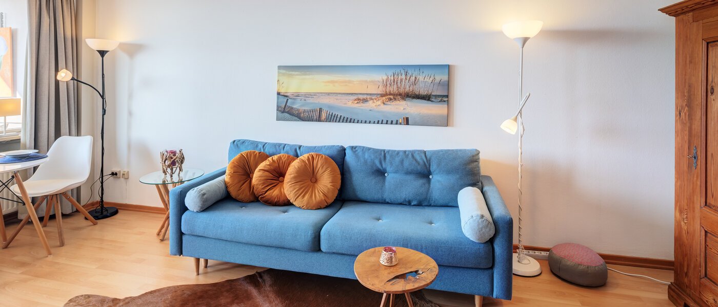 apartment München Laim 03 living area 14697