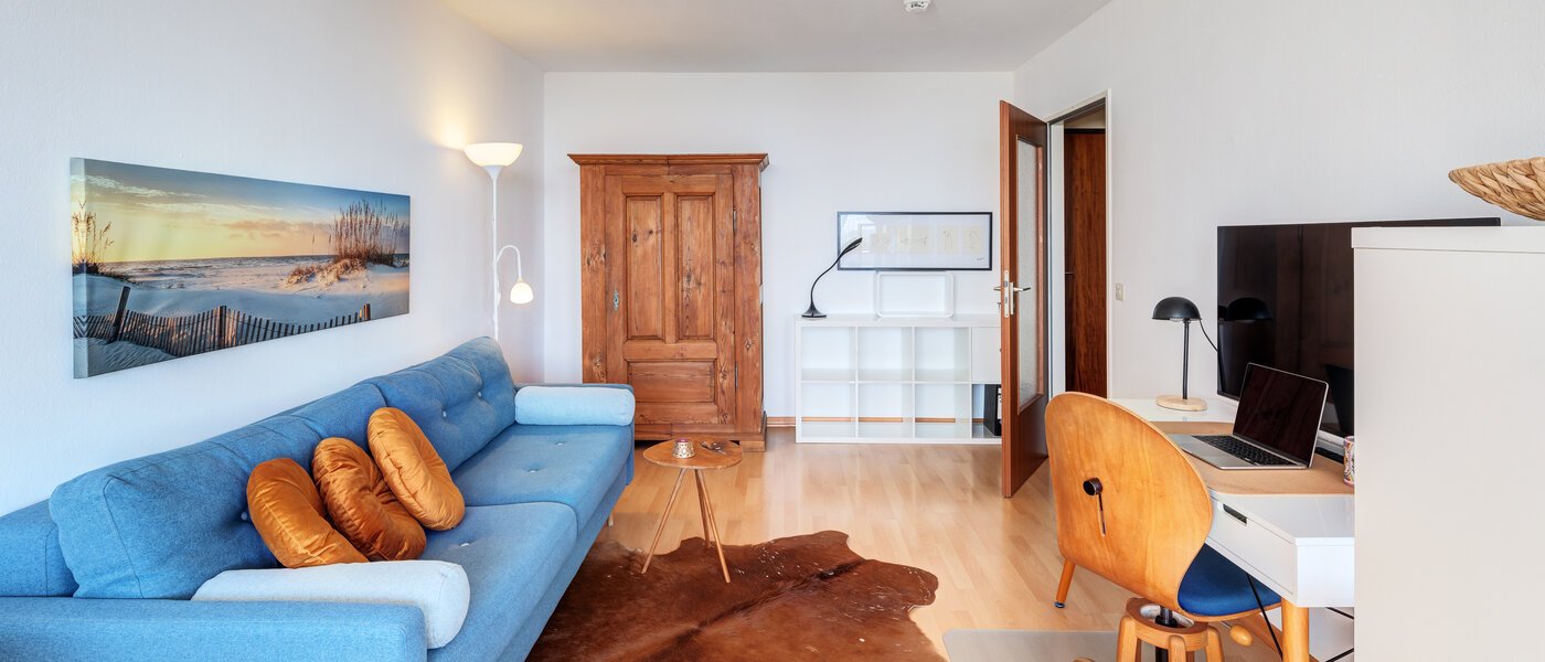 apartment München Laim 04 living area 14697