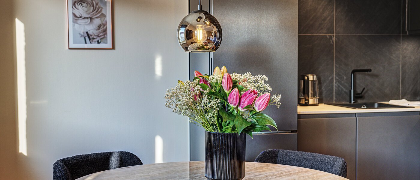 apartment München Untersendling 03 kitchen 14698