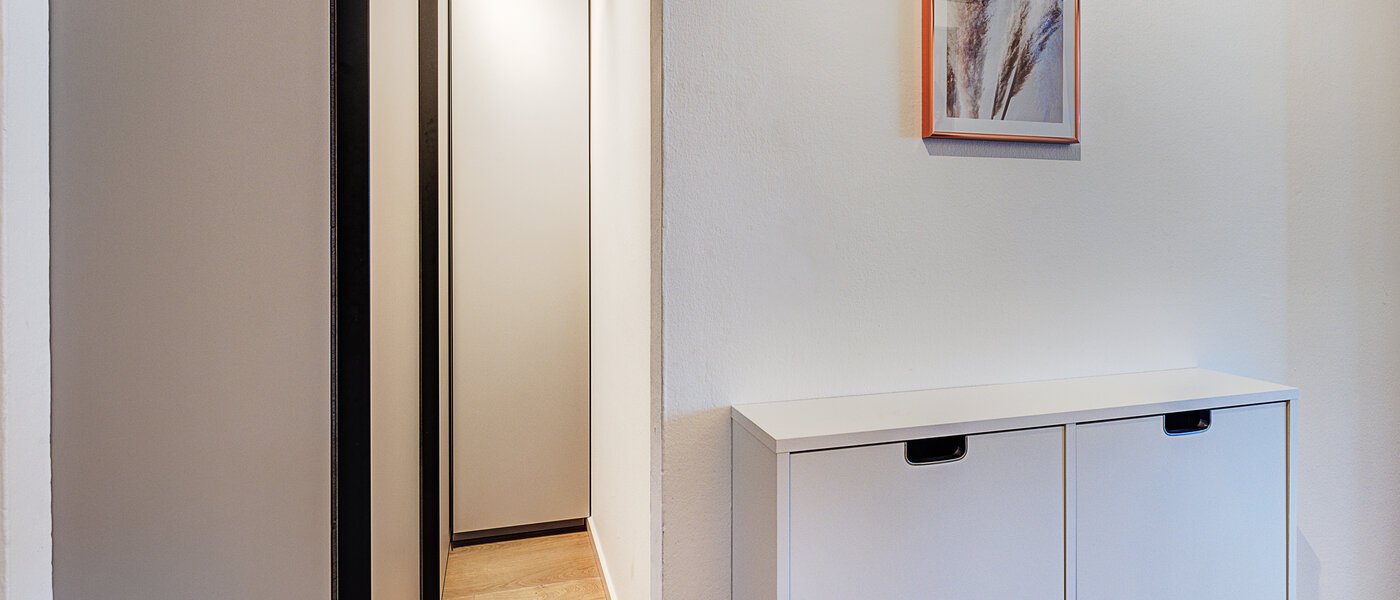 apartment München Untersendling 02 hall 14698