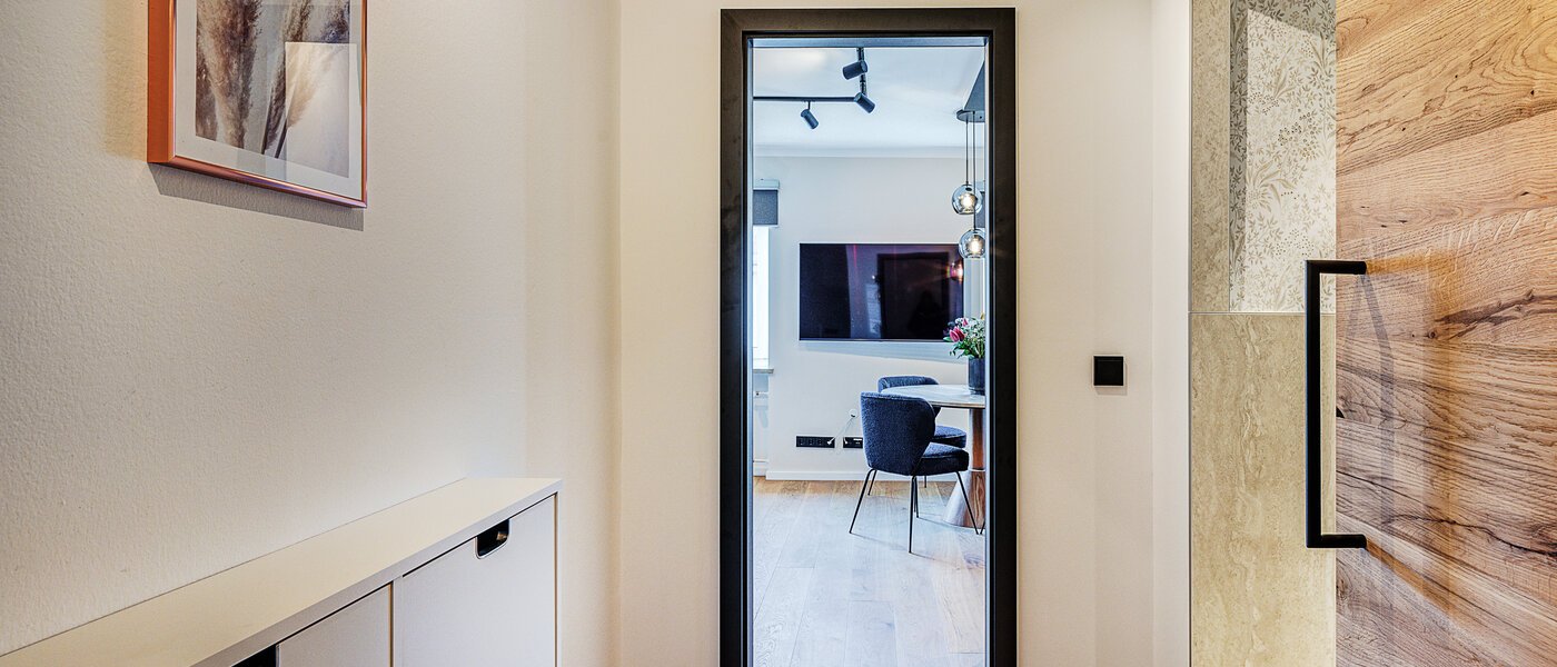 apartment München Untersendling 03 hall 14698