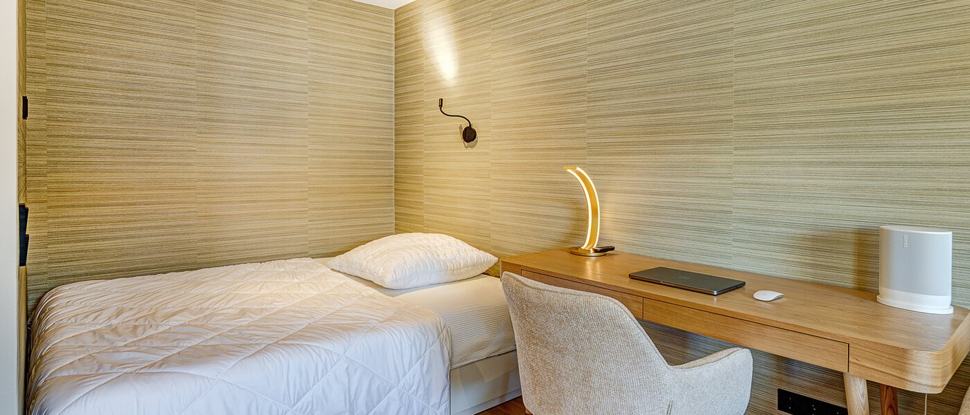 apartment München Untersendling 01 sleeping area 14698