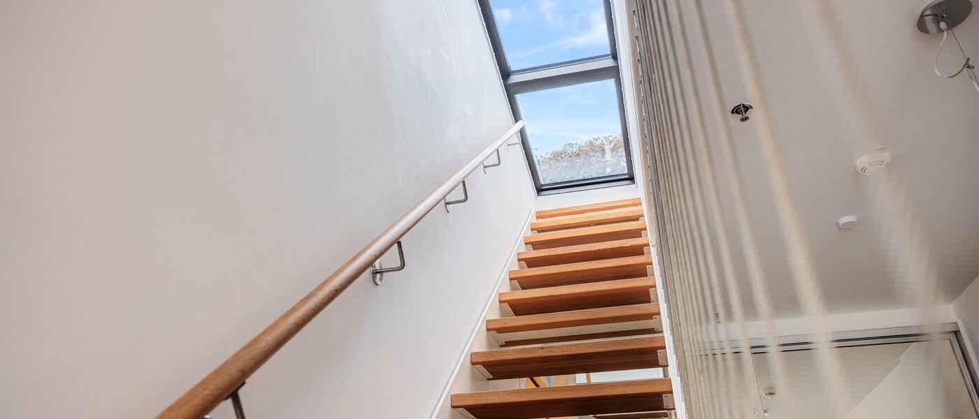 roof terrace apartment München Neuhausen 04 roof terrace 14699