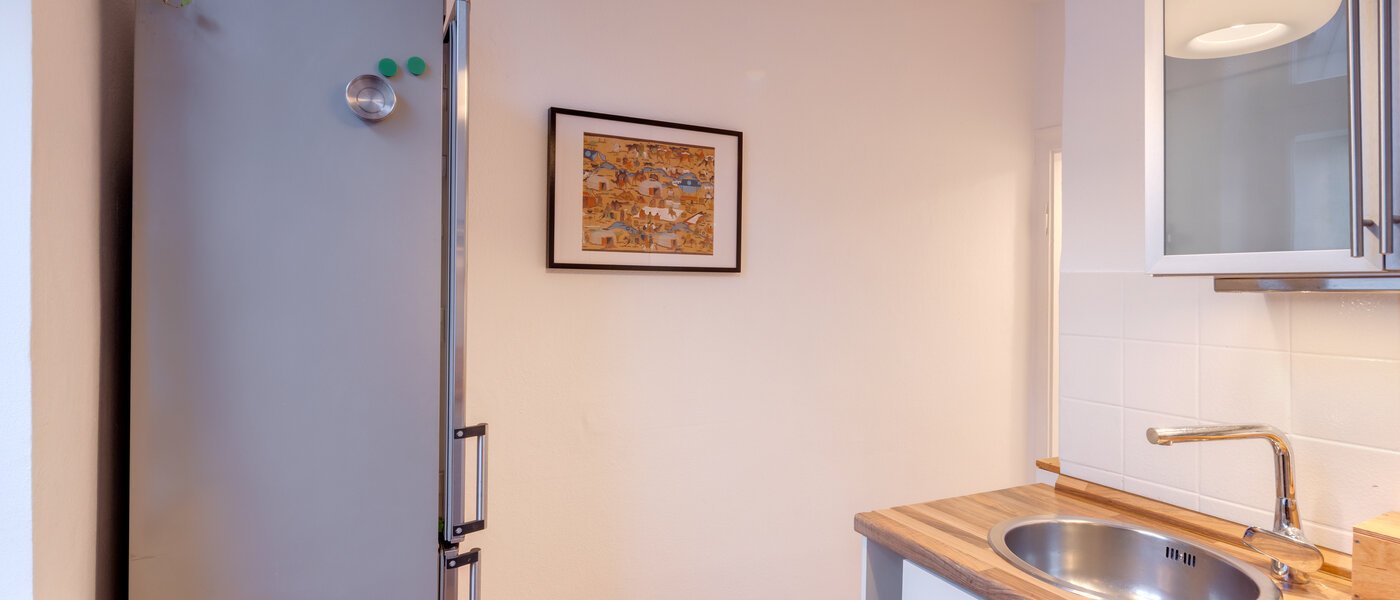 apartment München Untersendling 03 kitchen 14701