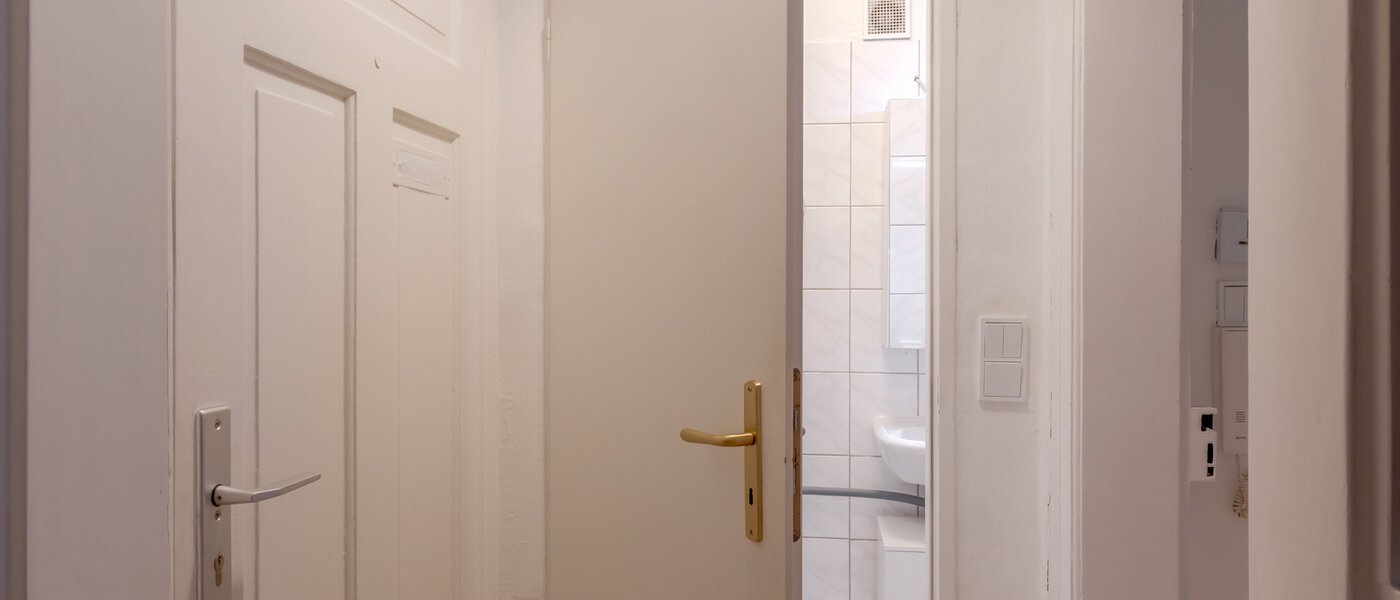 apartment München Untersendling 02 hall 14701