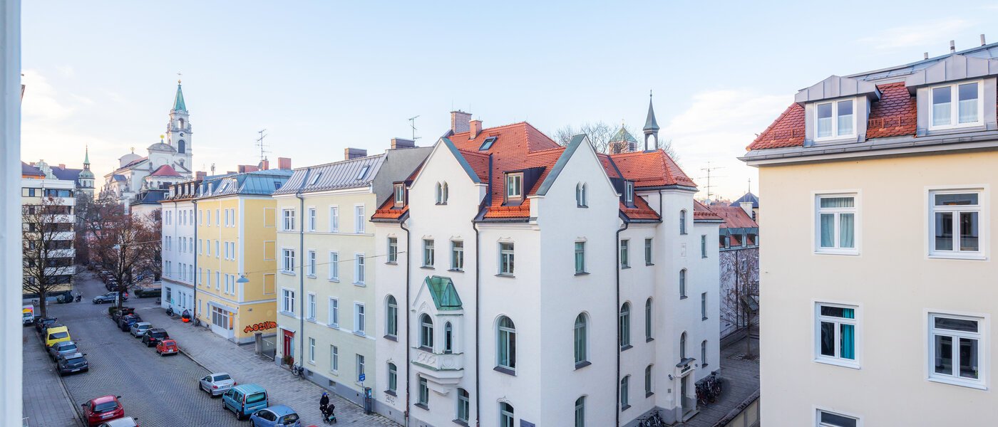 apartment München Untersendling 02 view 14701