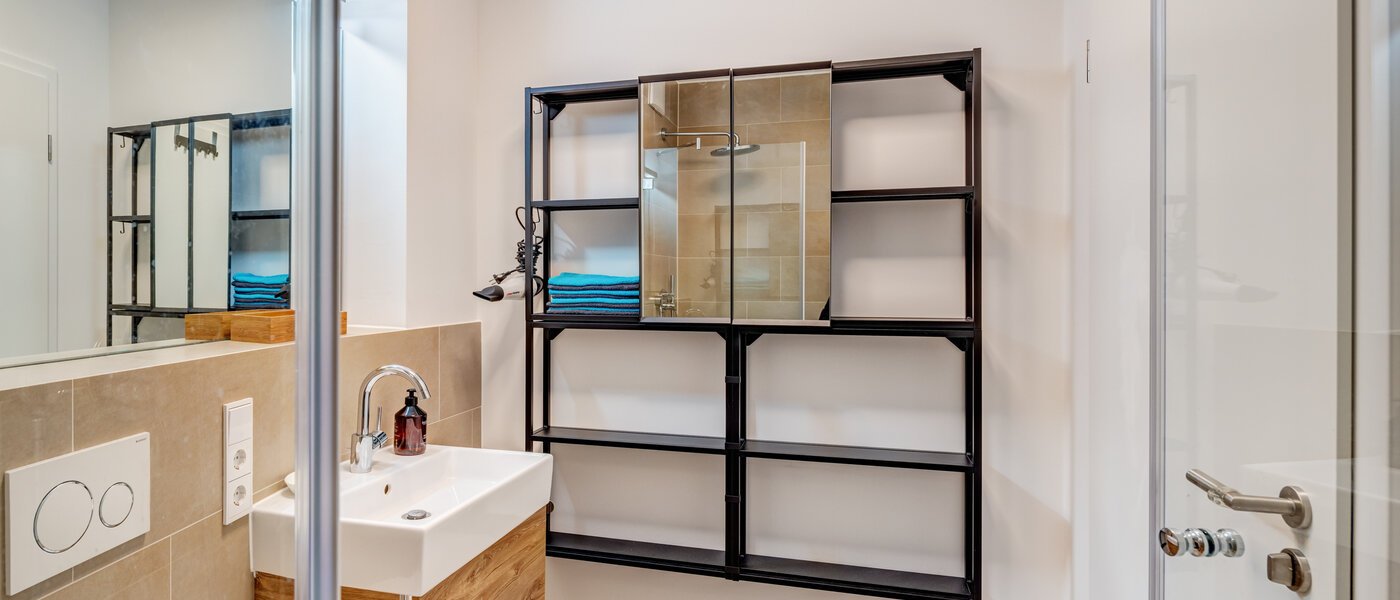 apartment München Pasing 03 2. bathroom 14702