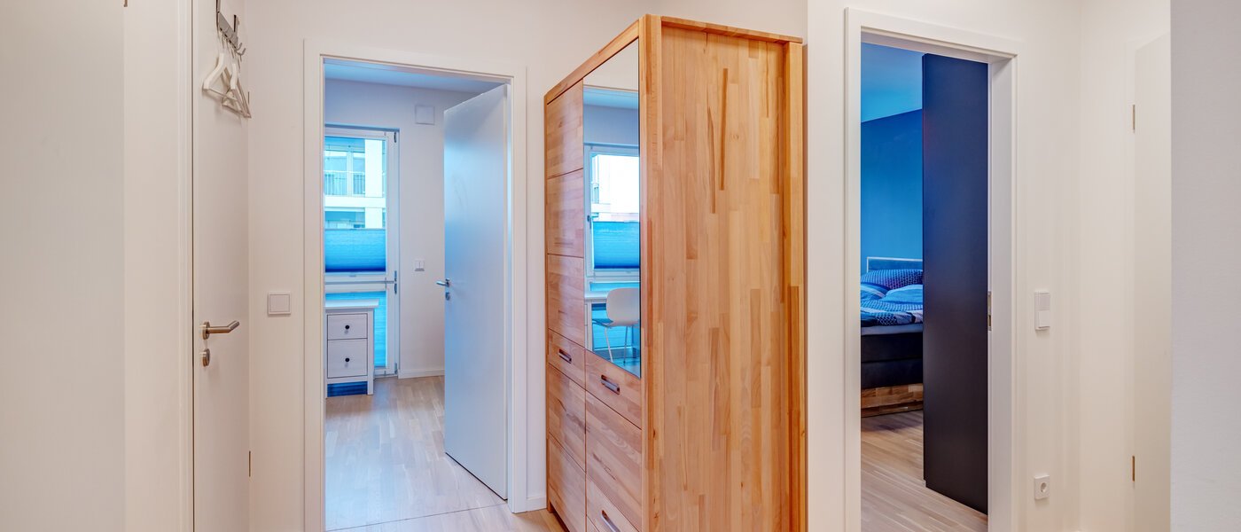 apartment München Pasing 02 hall 14702