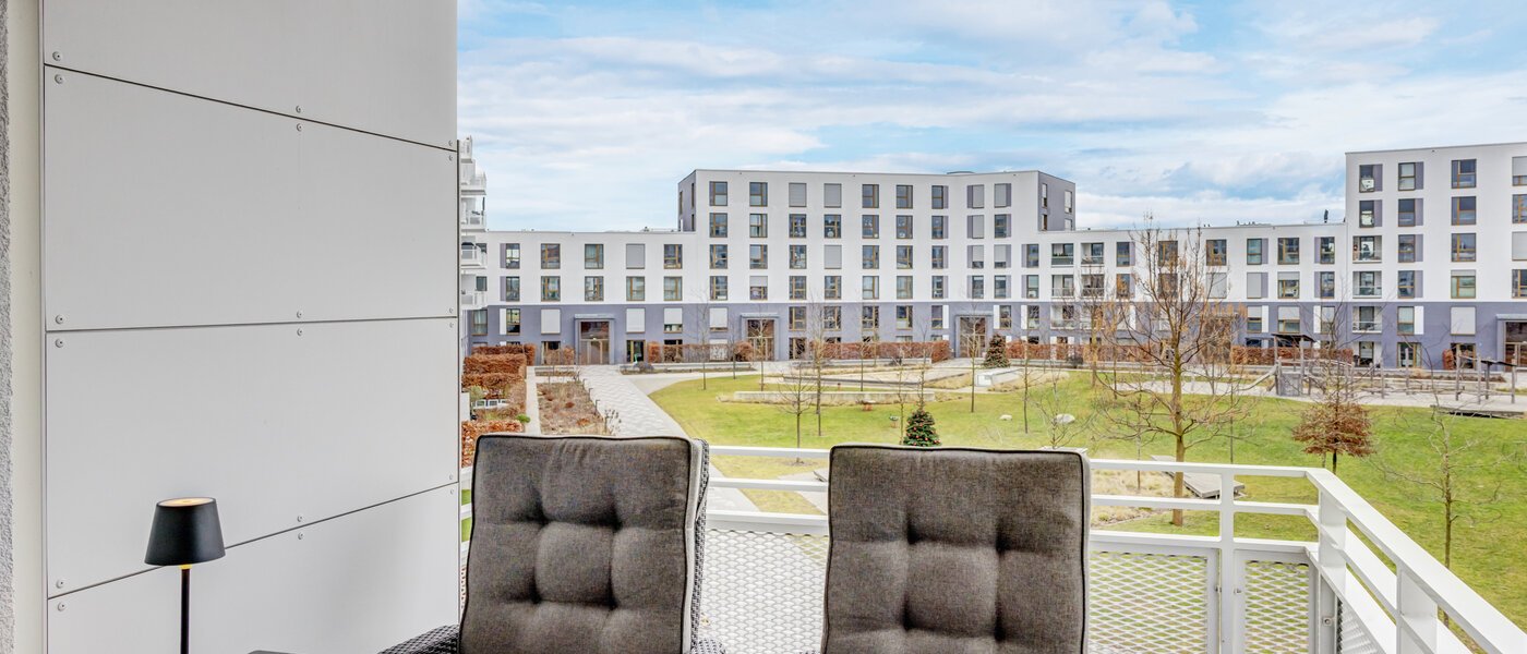 apartment München Pasing 02 balcony 14702