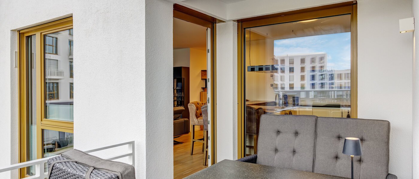 apartment München Pasing 03 balcony 14702