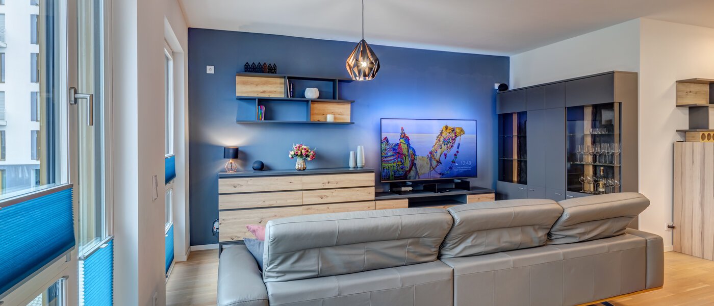 apartment München Pasing 01 living area 14702