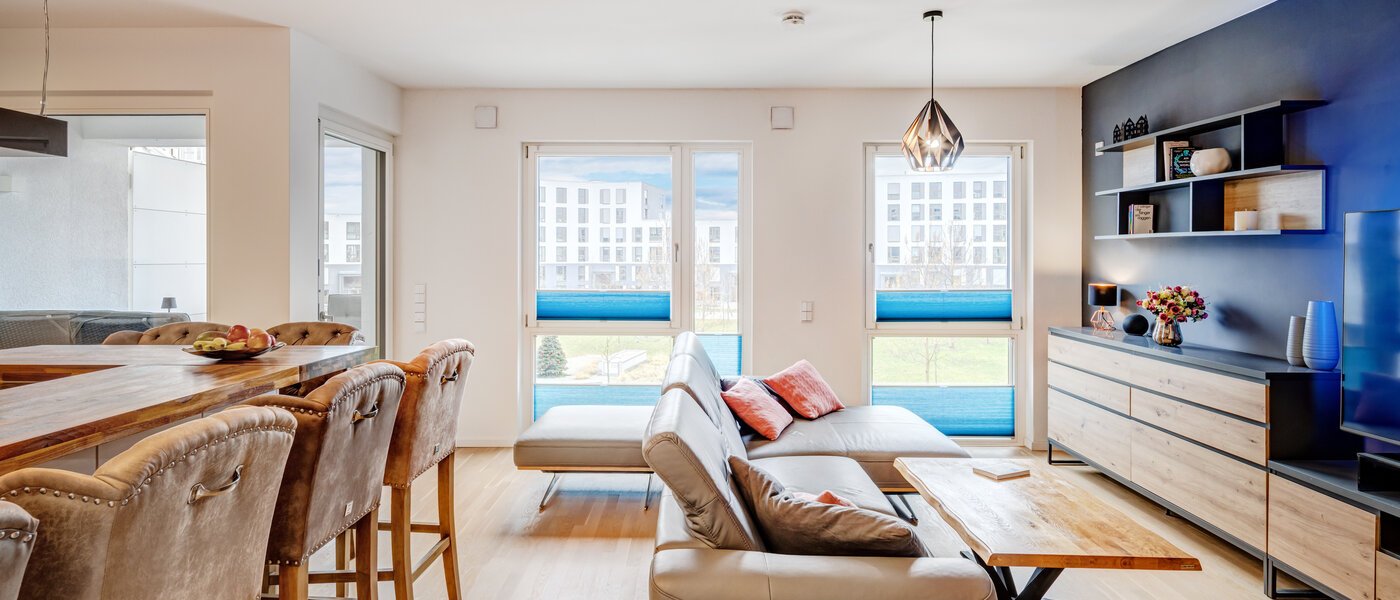 apartment München Pasing 02 living area 14702