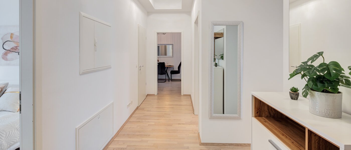 apartment München Milbertshofen 01 hall 14703