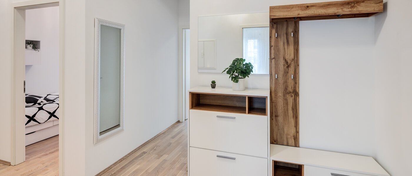 apartment München Milbertshofen 02 hall 14703