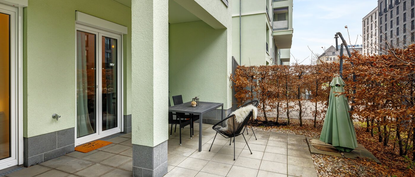 apartment München Milbertshofen 02 terrace 14703