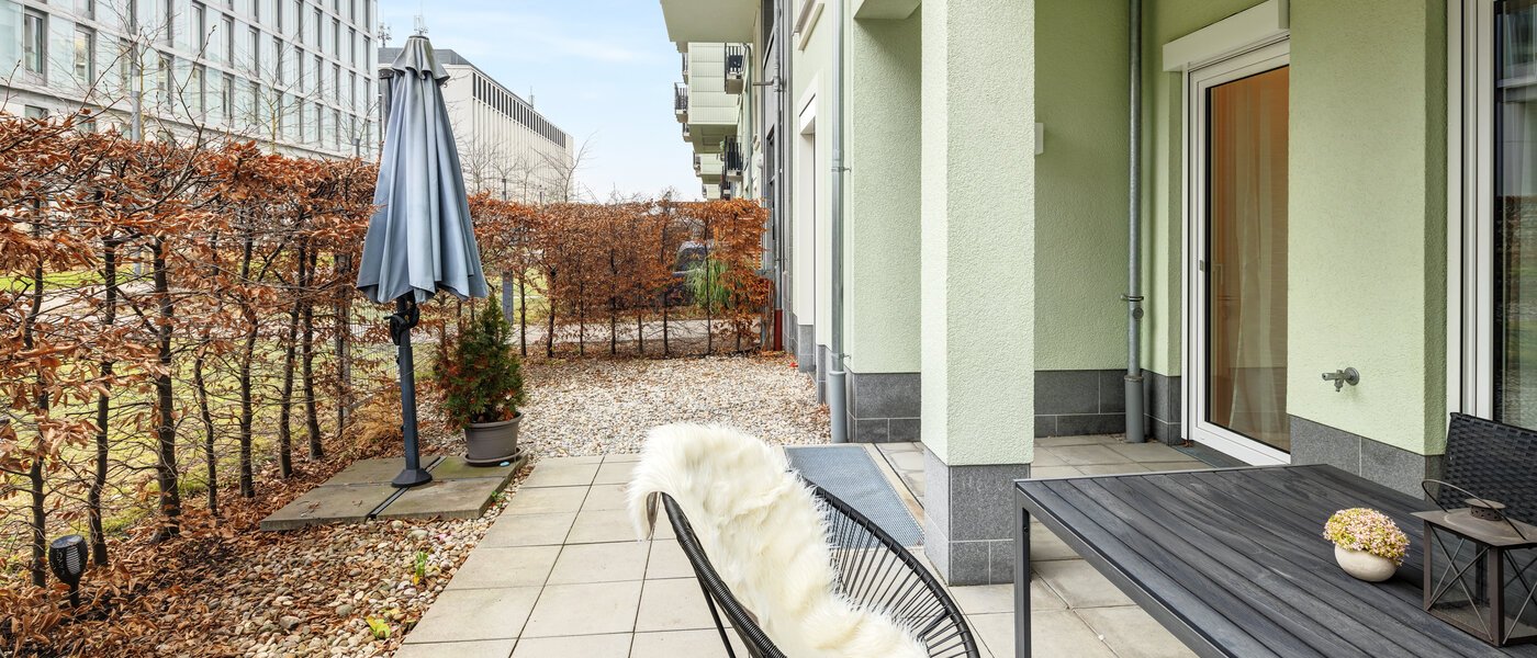 apartment München Milbertshofen 03 terrace 14703