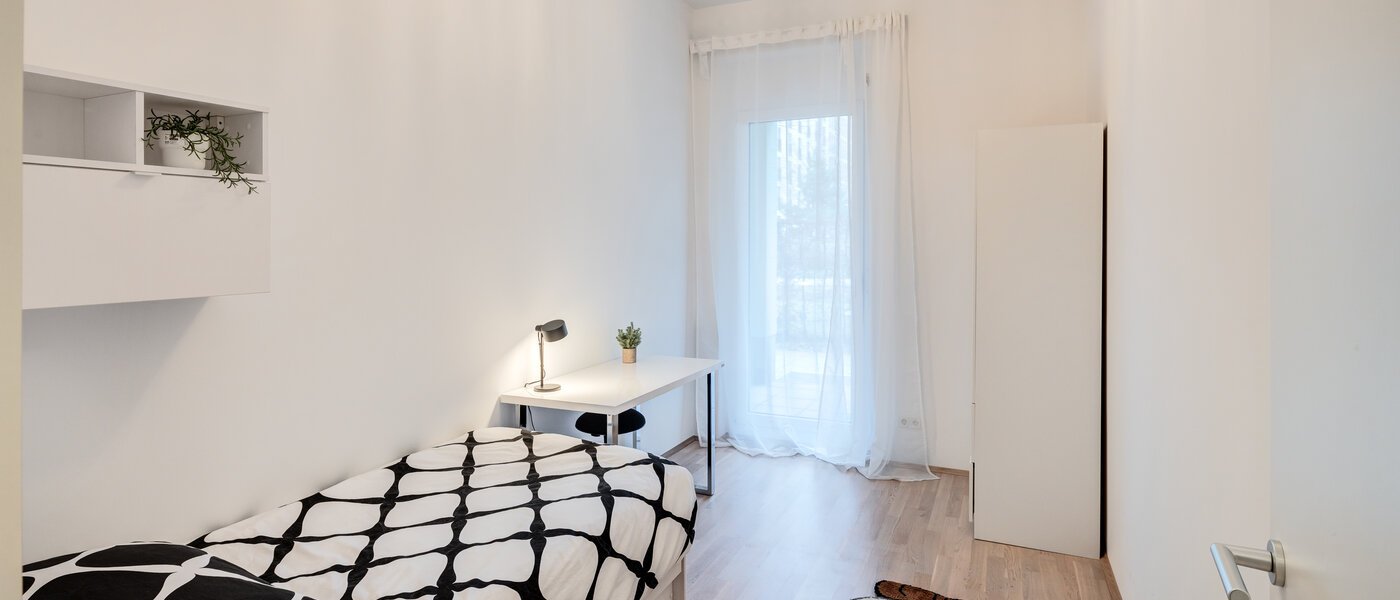 apartment München Milbertshofen 01 3. bedroom 14703