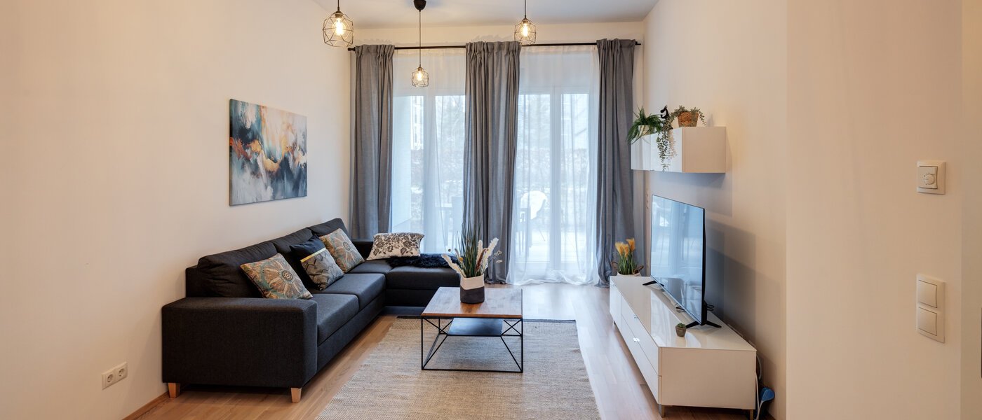 apartment München Milbertshofen 02 living area 14703