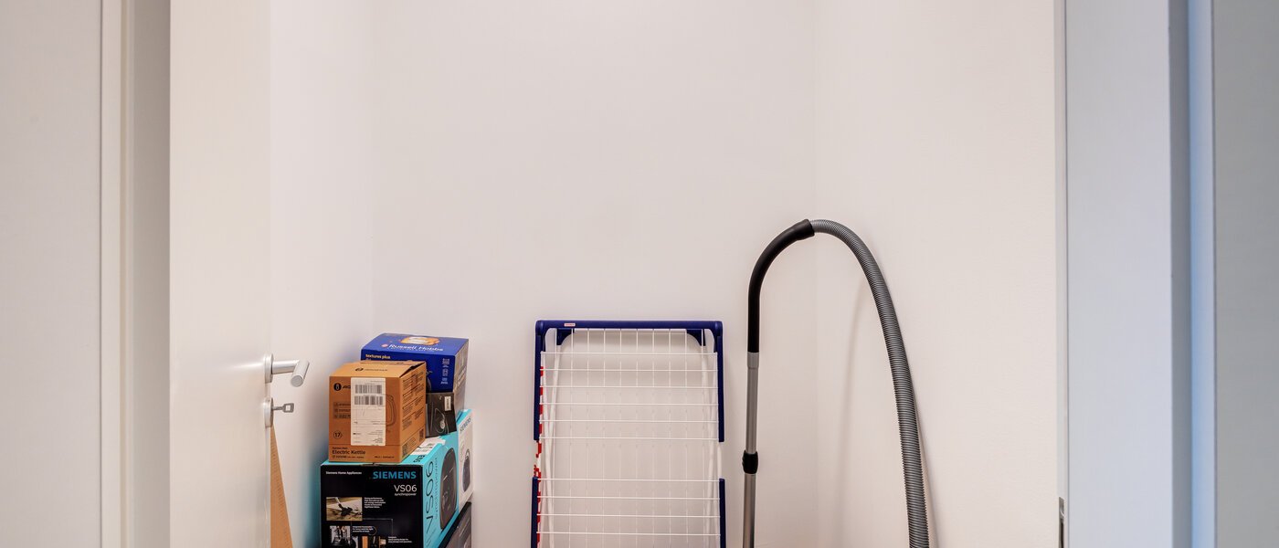 apartment München Milbertshofen 01 storage room 14703