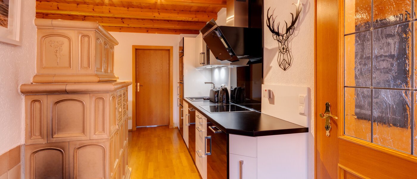 apartment Kochel am See 01 kitchen 14704