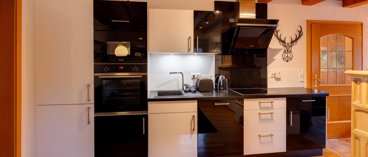 apartment Kochel am See 02 kitchen 14704