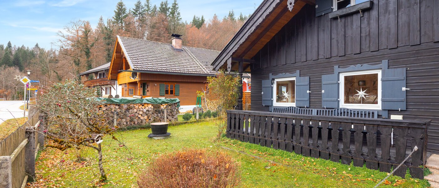 apartment Kochel am See 01 garden 14704