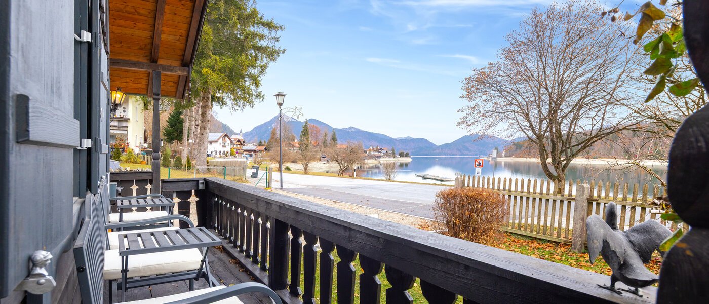 apartment Kochel am See 01 terrace 14704