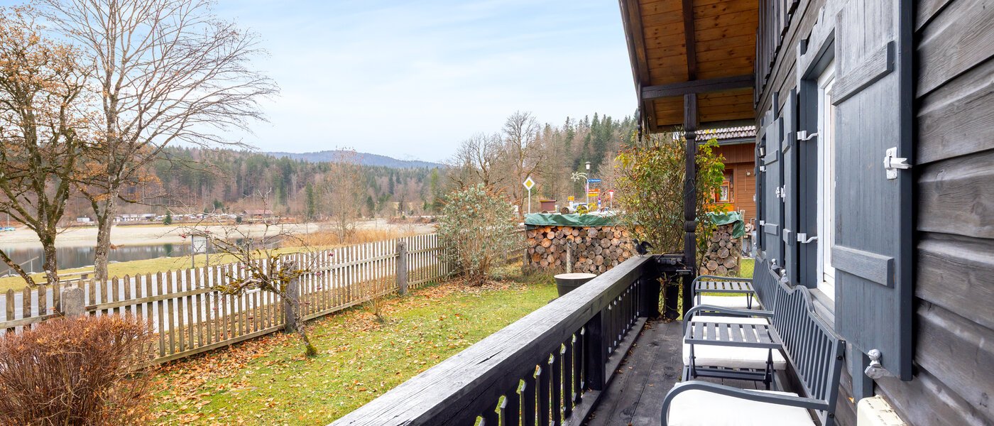 apartment Kochel am See 02 terrace 14704