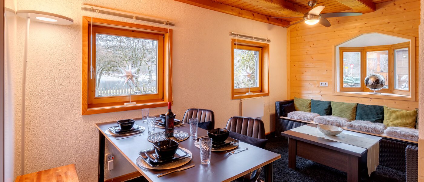 apartment Kochel am See 02 living area 14704