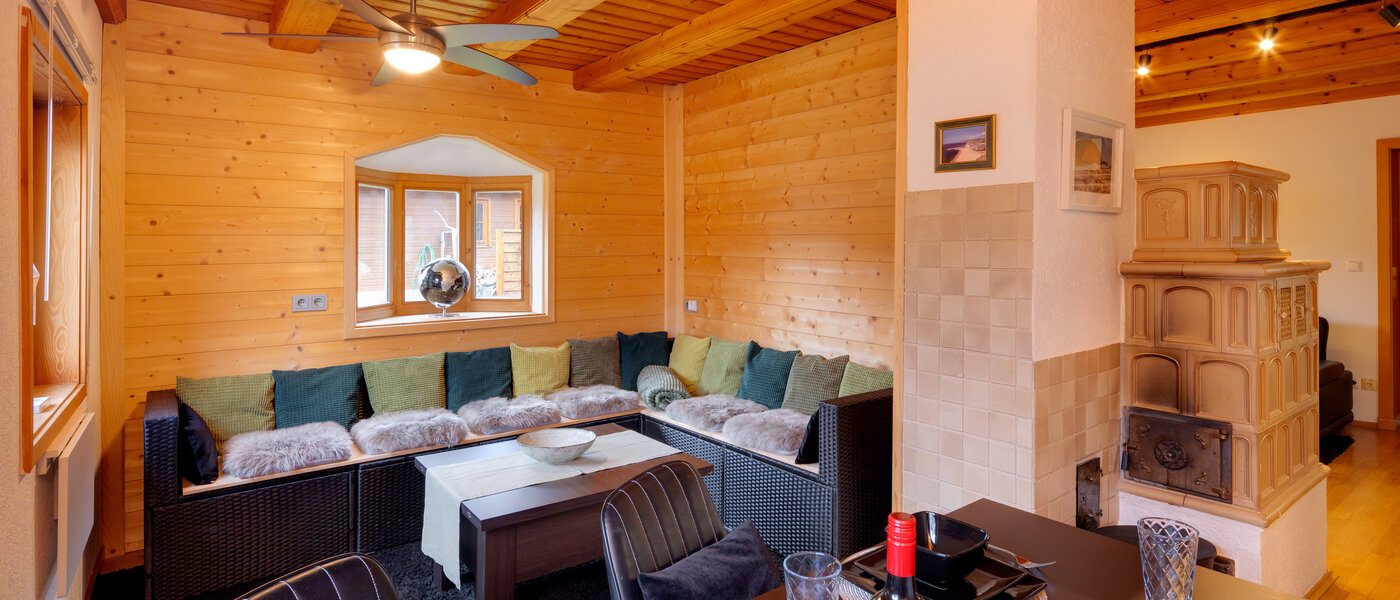 apartment Kochel am See 03 living area 14704