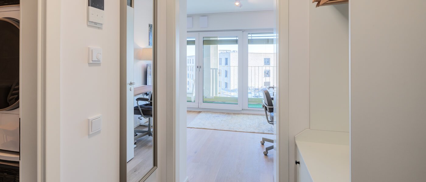 apartment München Pasing 02 hall 14705