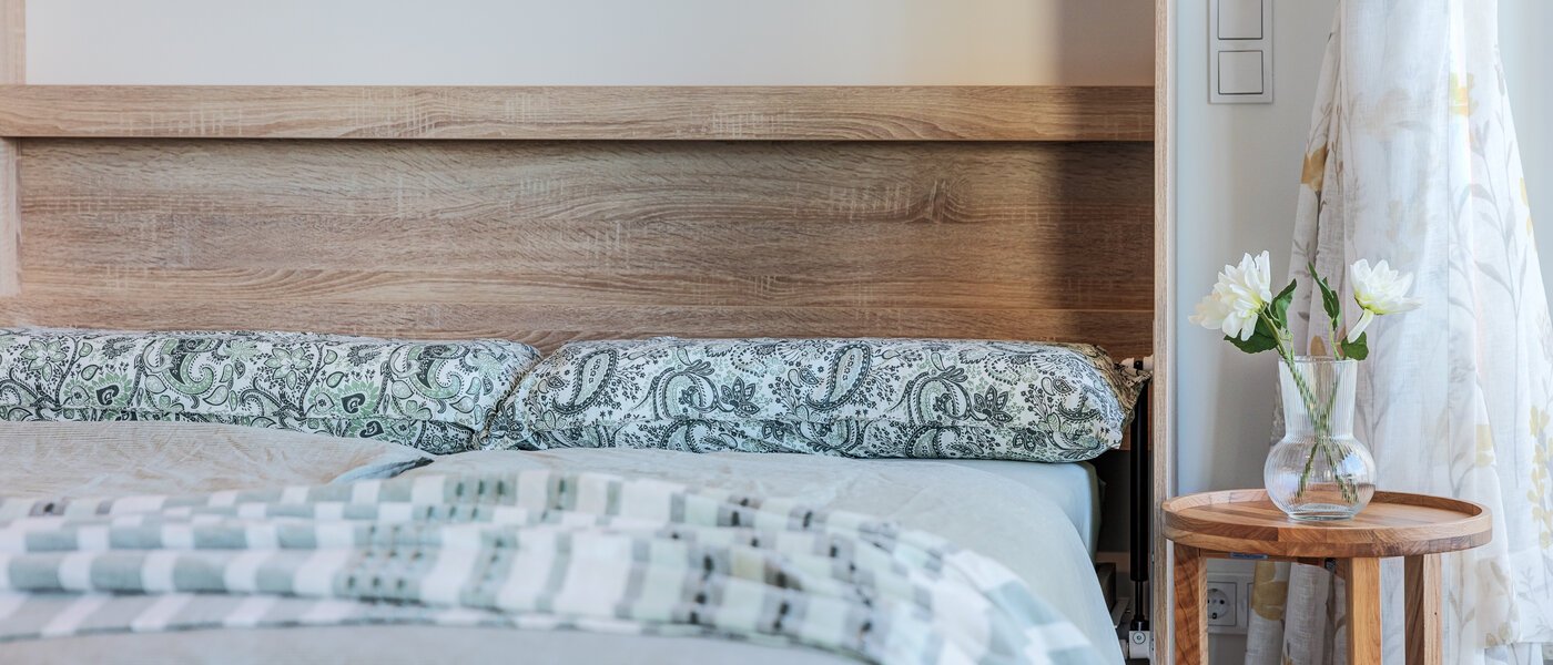 apartment München Pasing 01 sleeping area 14705