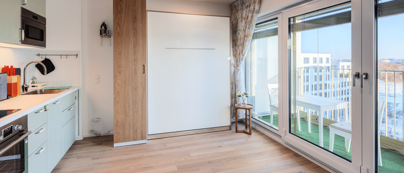 apartment München Pasing 02 sleeping area 14705