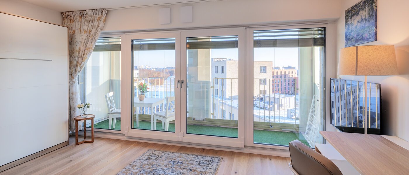 apartment München Pasing 01 living area 14705