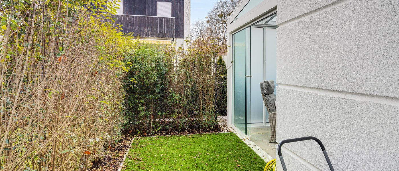 apartment München Pasing 02 garden 14706