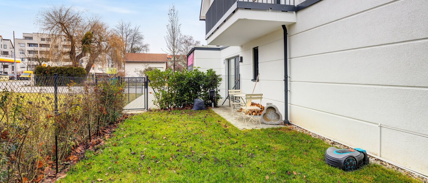 apartment München Pasing 01 terrace 14706