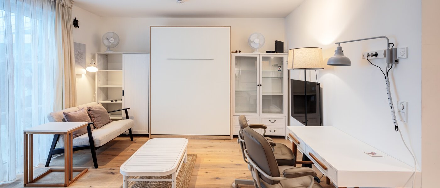 apartment München Pasing 01 living area 14706