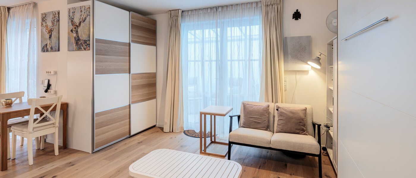 apartment München Pasing 02 living area 14706