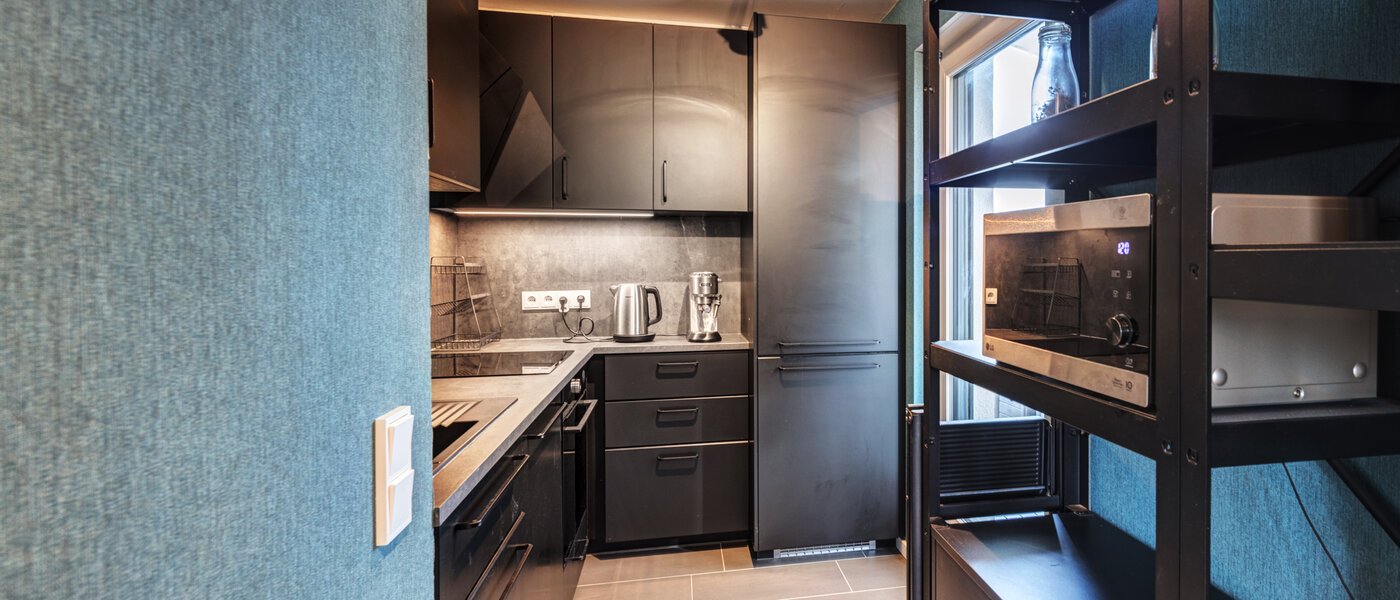 penthouse München Trudering 02 kitchen 14707