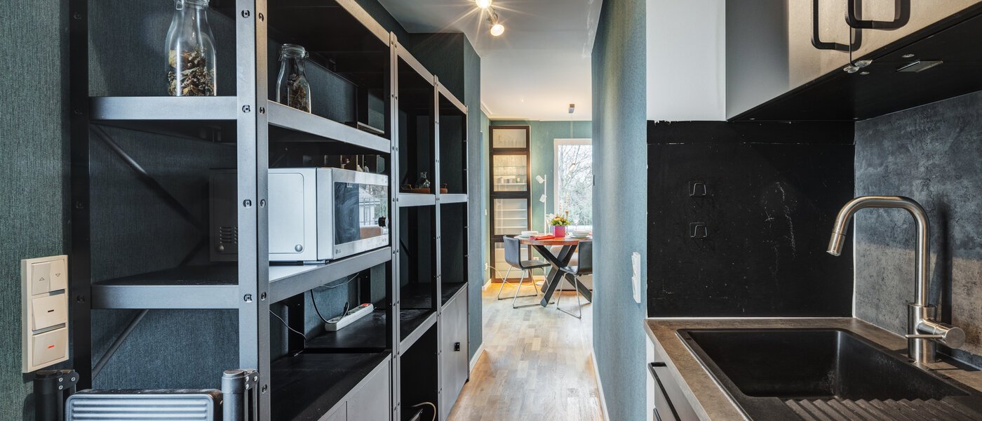 penthouse München Trudering 03 kitchen 14707